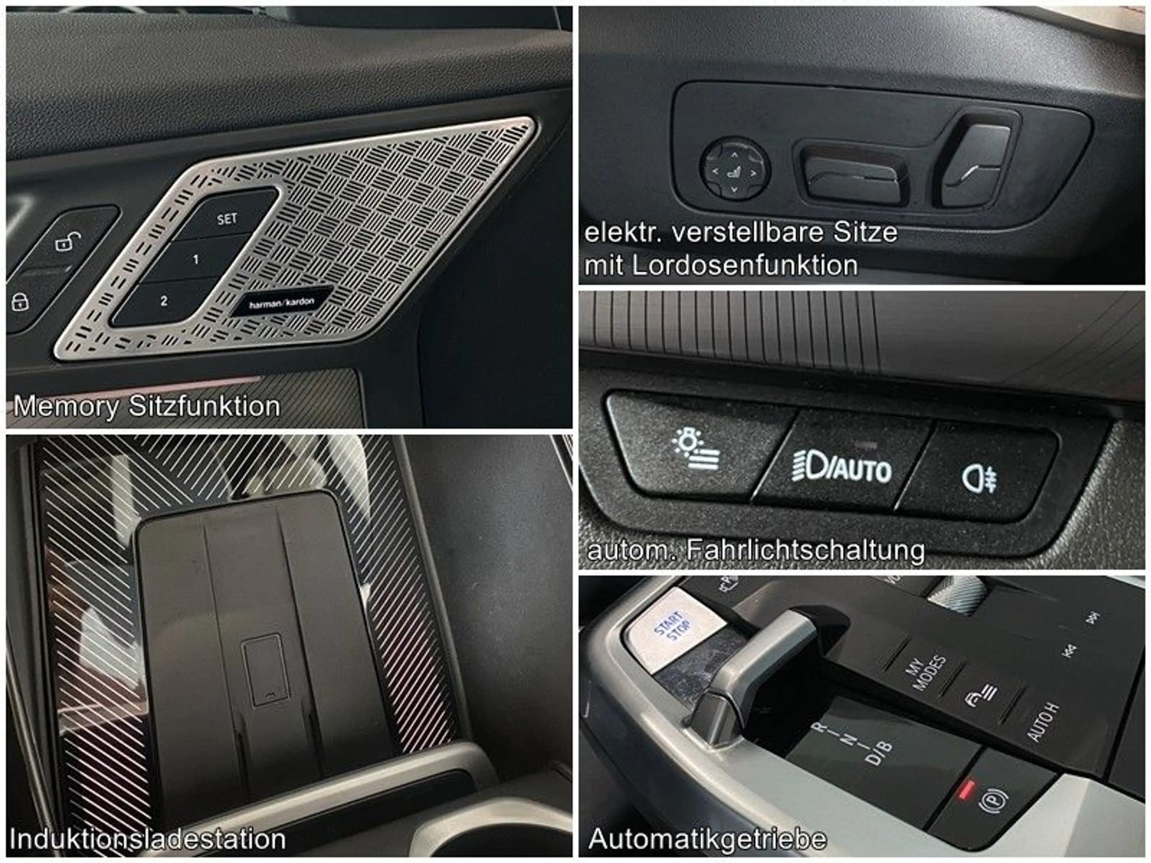 BMW iX2 xDrive30 InnovP Memory Pano H&K ACC AHK 360° — photo 18