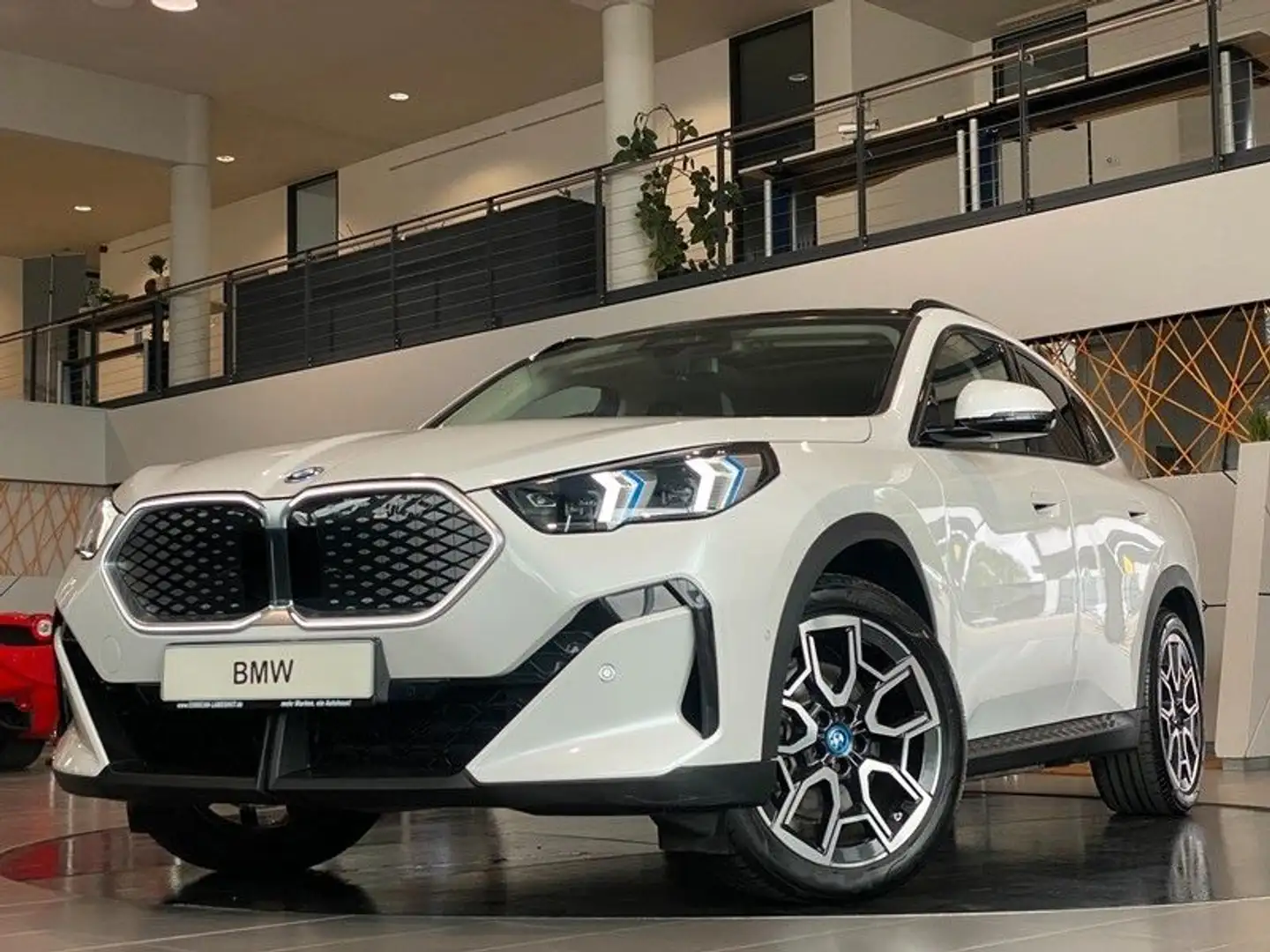 bmw ix2