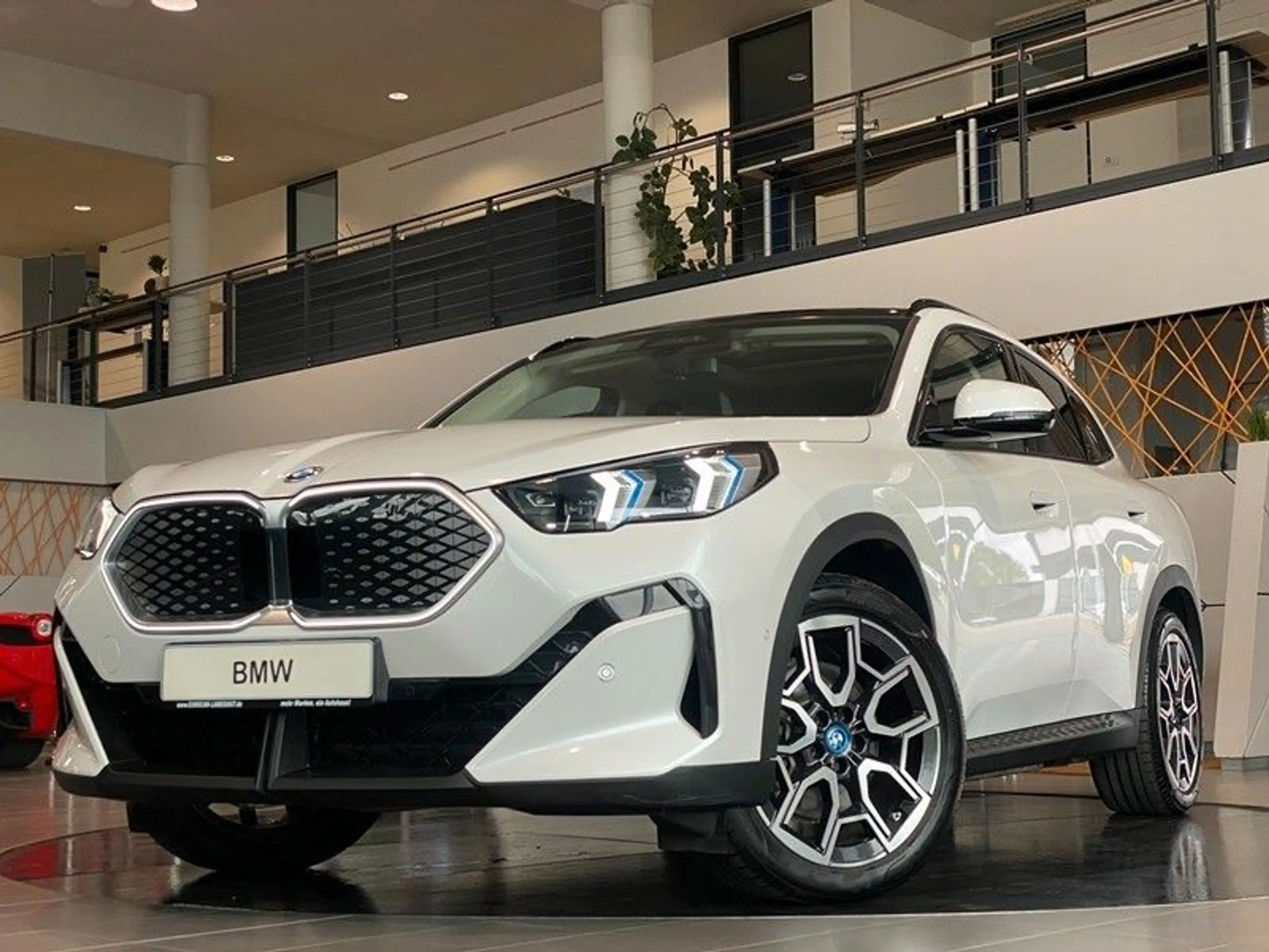 BMW iX2 xDrive30 InnovP Memory Pano H&K ACC AHK 360°