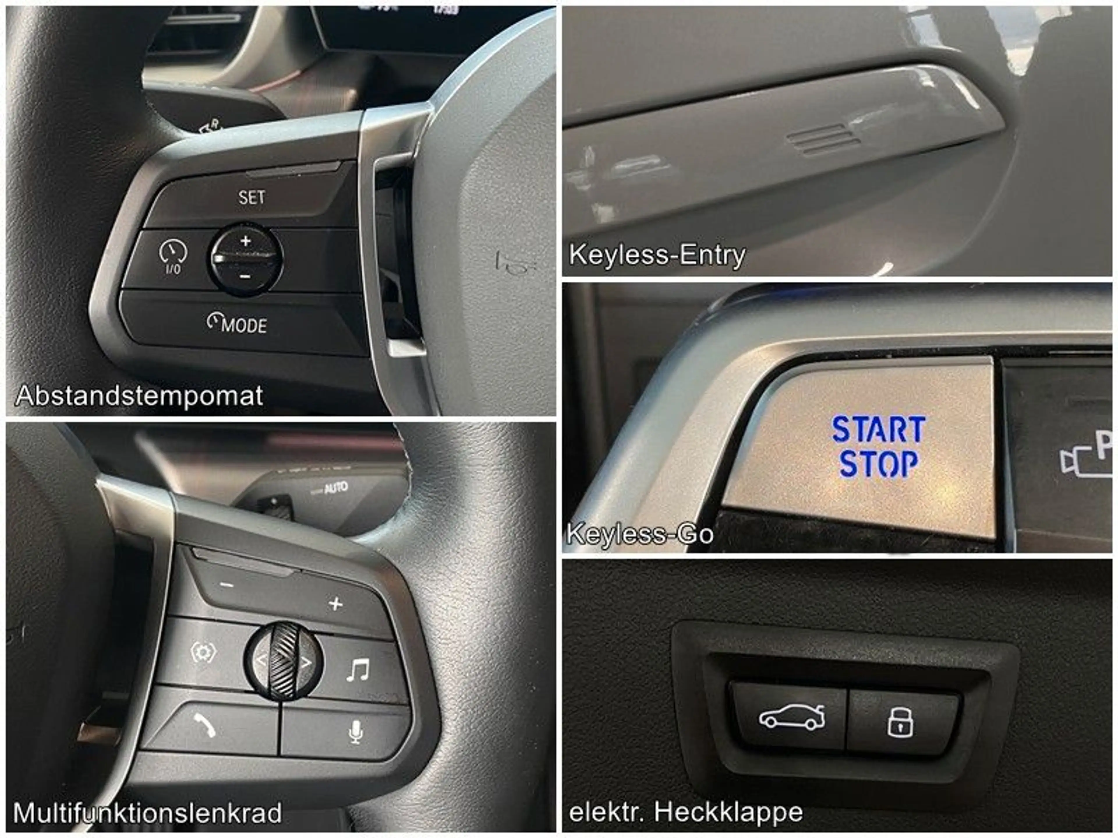 BMW iX2 xDrive30 InnovP Memory Pano H&K ACC AHK 360° — photo 17