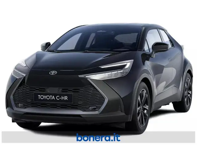 Toyota C-HR main image