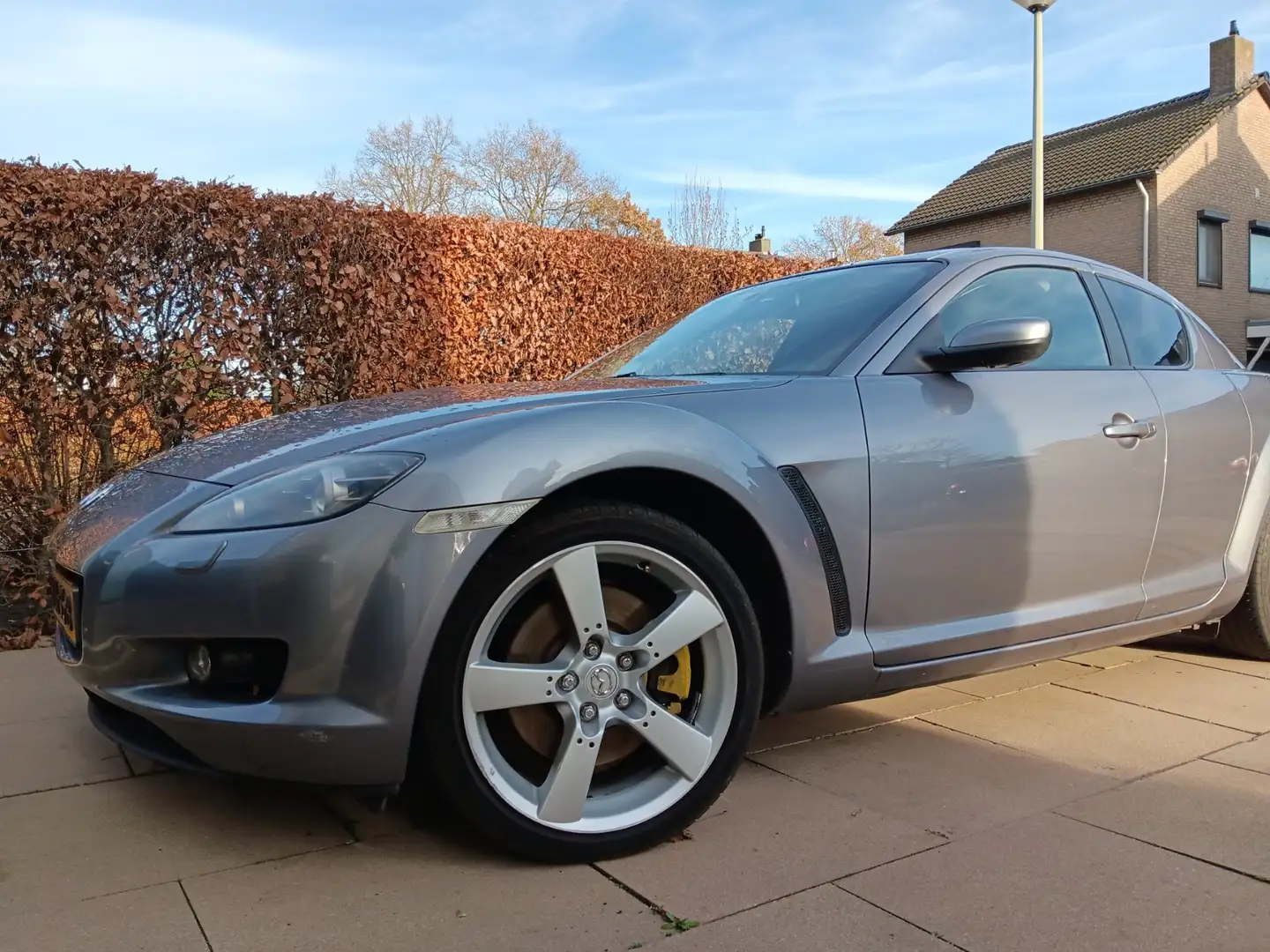 Mazda RX-8 RX-8 1.3 Renesis HP Argent - 2