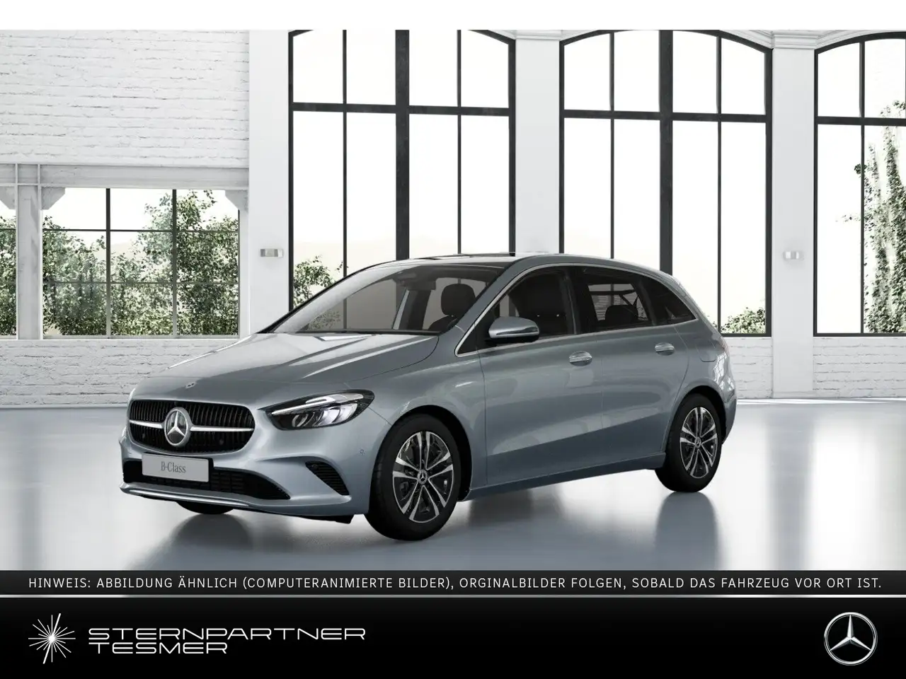 Mercedes-Benz B 200