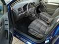 Volkswagen Golf VI 1.6 TDI Match Teilleder Klimaautomatik Sitzhzug Blau - thumbnail 10