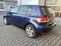 Volkswagen Golf VI 1.6 TDI Match Teilleder Klimaautomatik Sitzhzug Blau - thumbnail 6