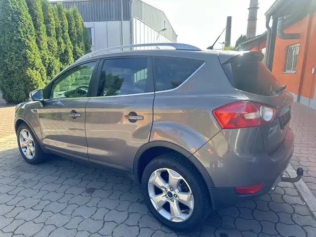 Ford Kuga view 6