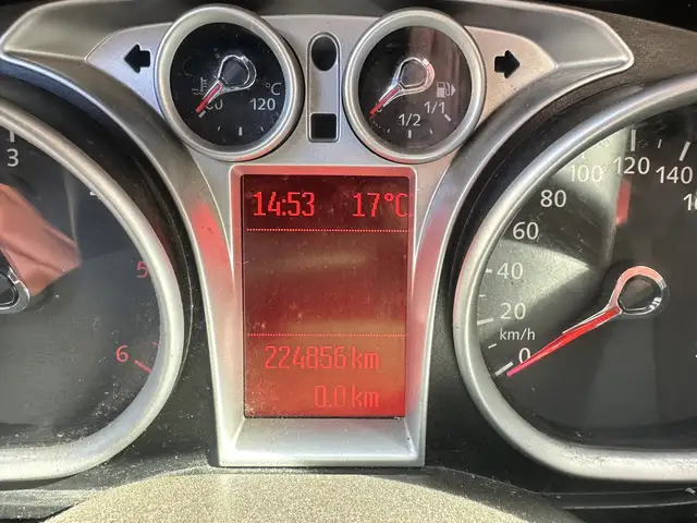 Ford Kuga view 8