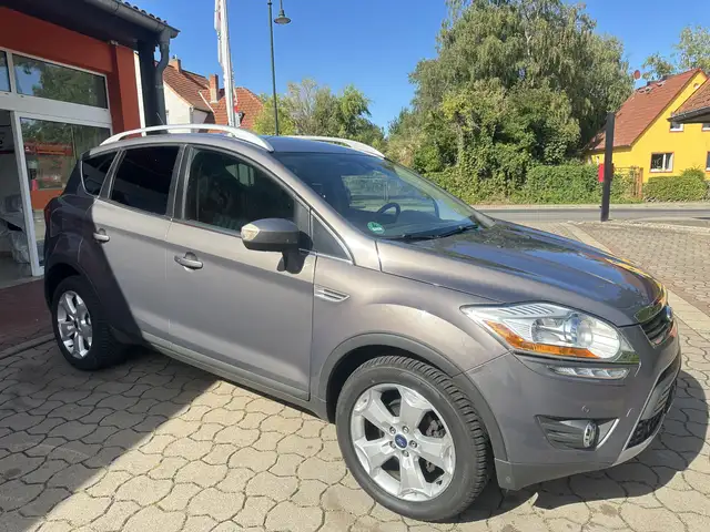 2012 Ford Kuga in Brown for sale