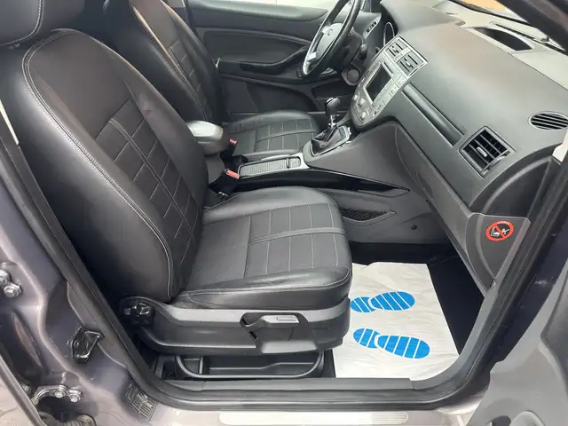 Ford Kuga view 12