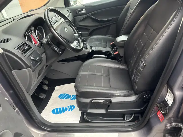 Ford Kuga view 11