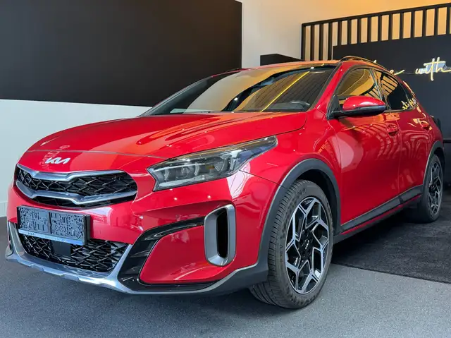 Kia XCeed XCeed 1.5 T-GDi GT Line DCT ISG GT Line