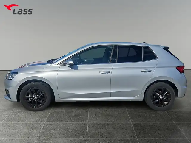 Skoda Fabia view 3