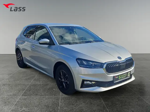 Skoda Fabia view 8