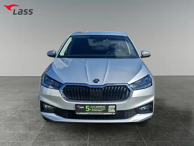 Skoda Fabia view 9