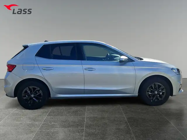 Skoda Fabia view 7