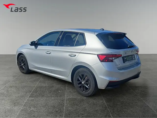 Skoda Fabia view 4