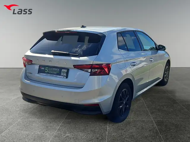 Skoda Fabia view 6
