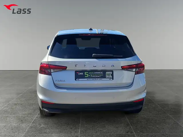 Skoda Fabia view 5