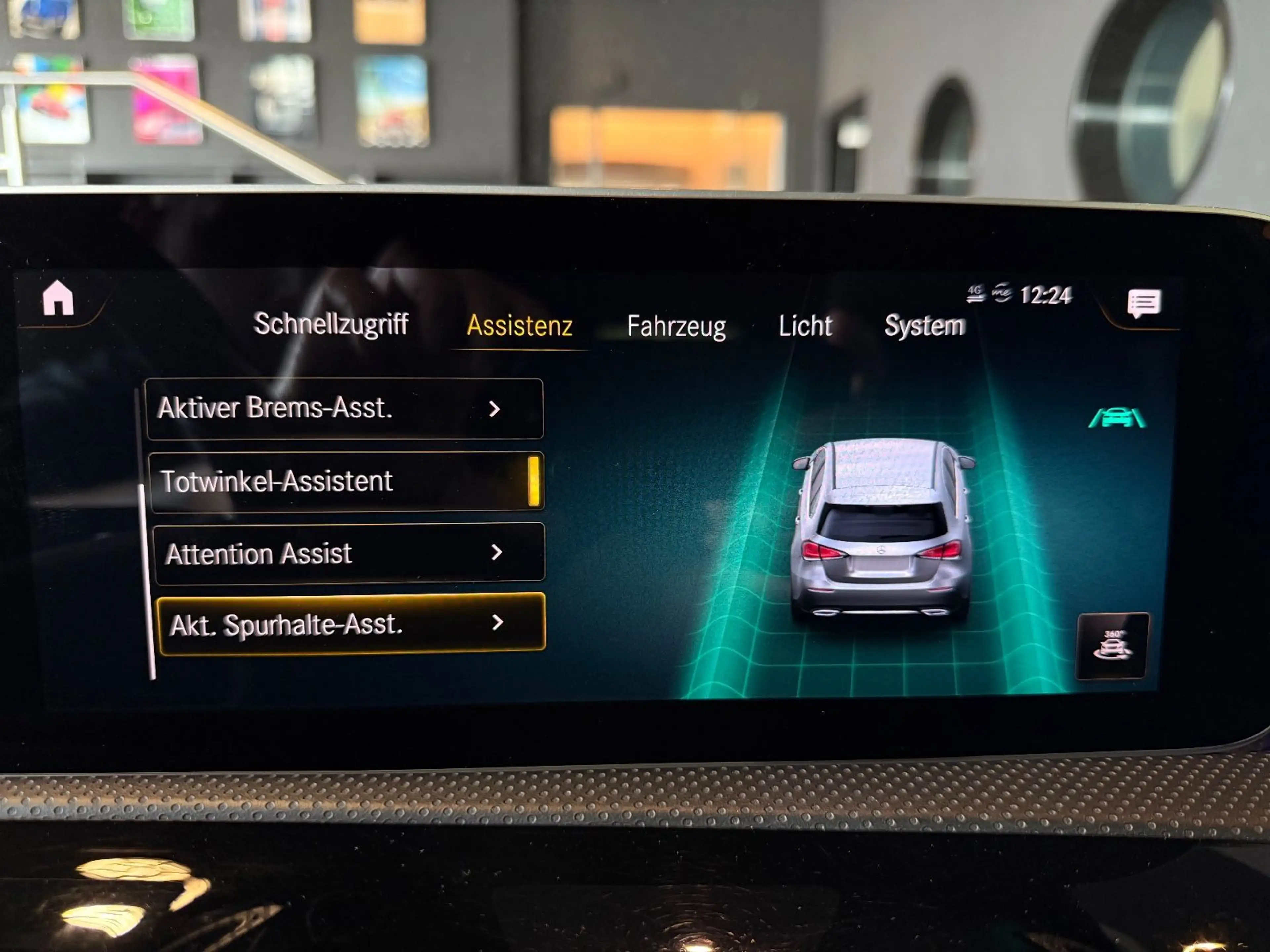 Mercedes-Benz A 250 AMG Memory*Keyless*360°*Panorama — photo 25
