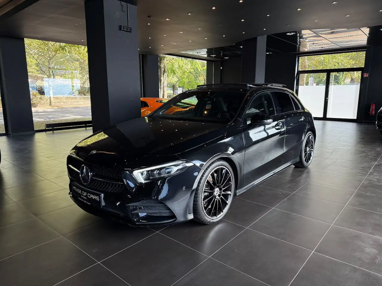 Mercedes-Benz A 250