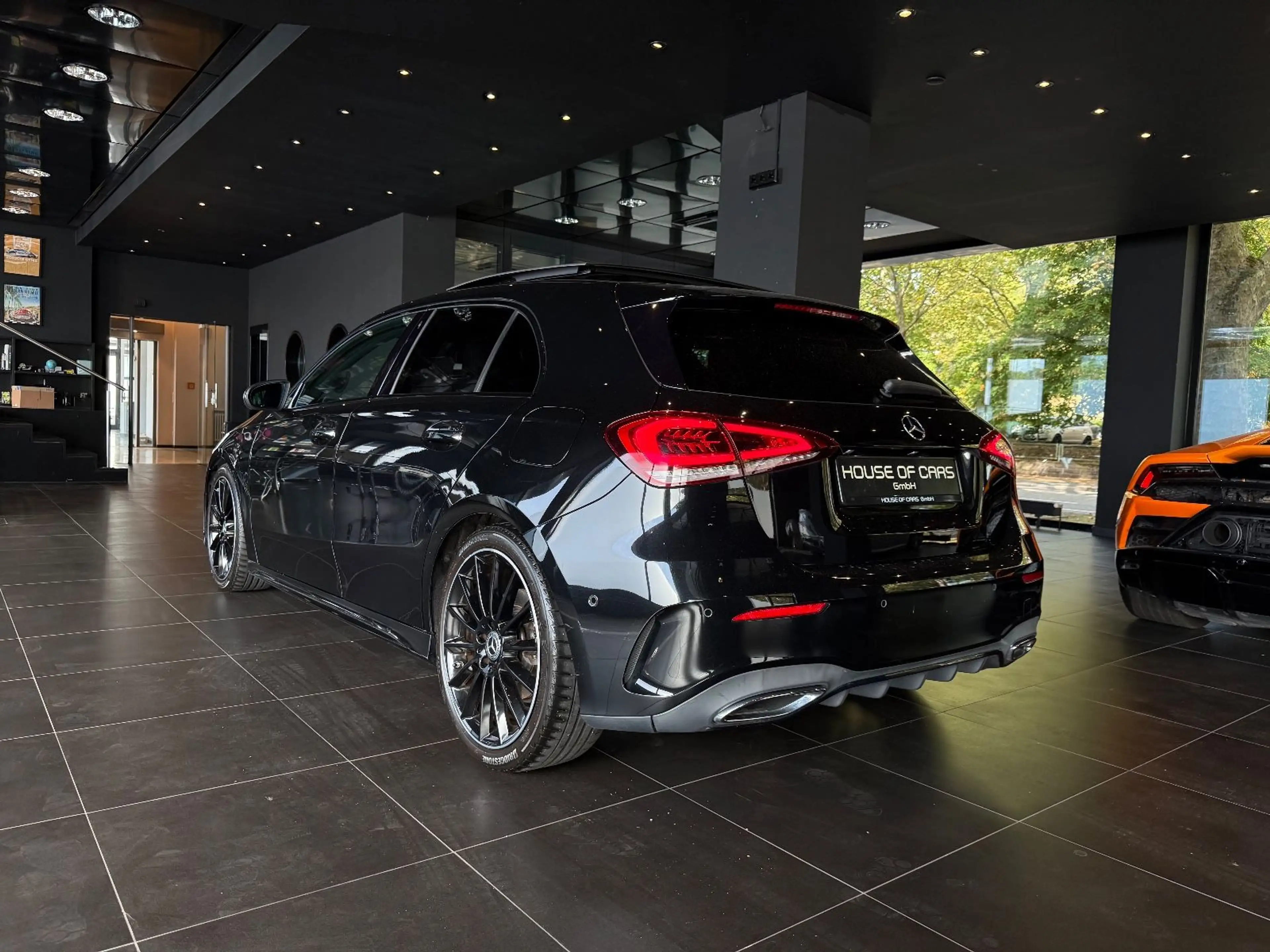 Mercedes-Benz A 250 AMG Memory*Keyless*360°*Panorama — photo 12