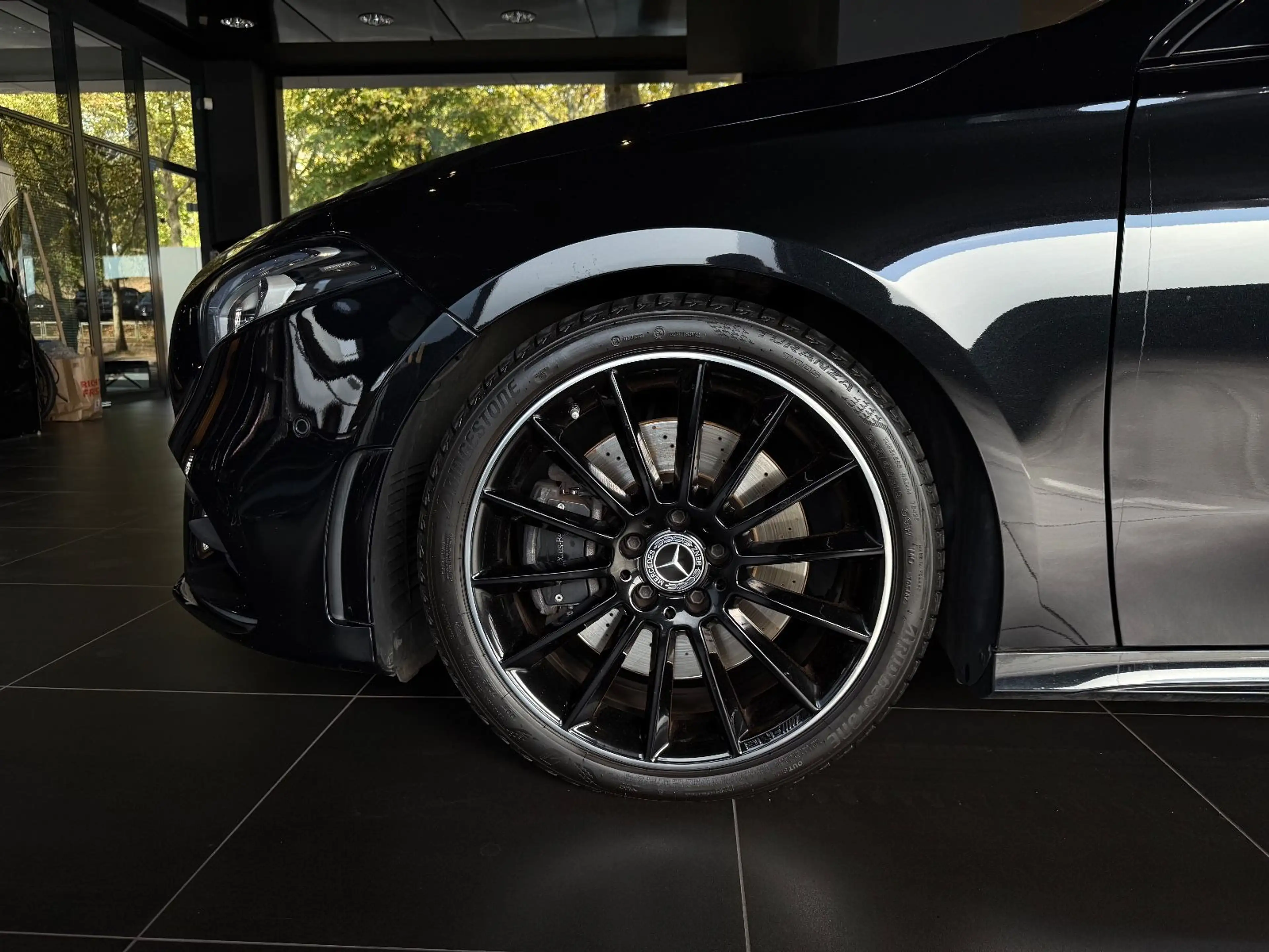 Mercedes-Benz A 250 AMG Memory*Keyless*360°*Panorama — photo 10
