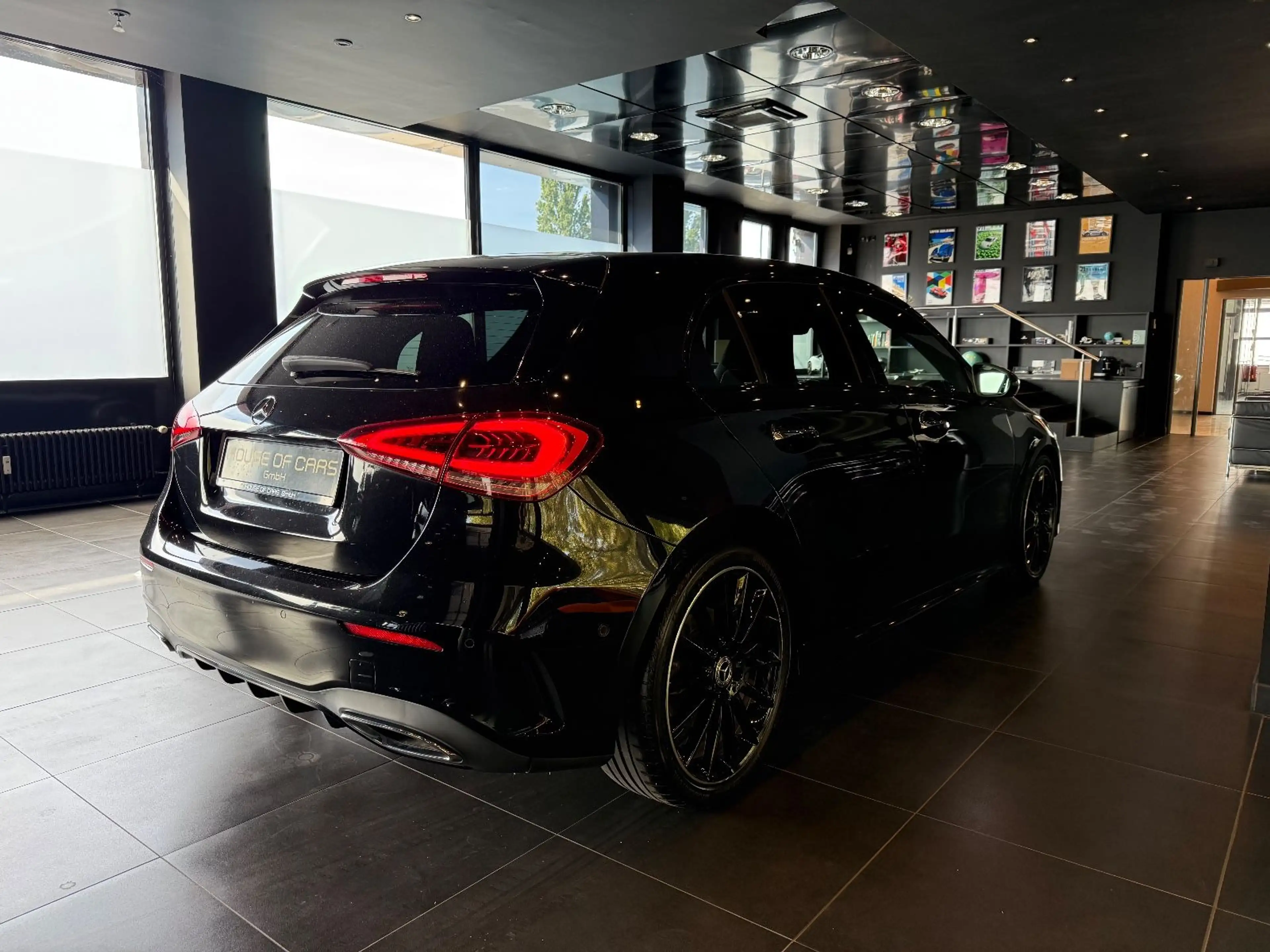 Mercedes-Benz A 250 AMG Memory*Keyless*360°*Panorama — photo 9