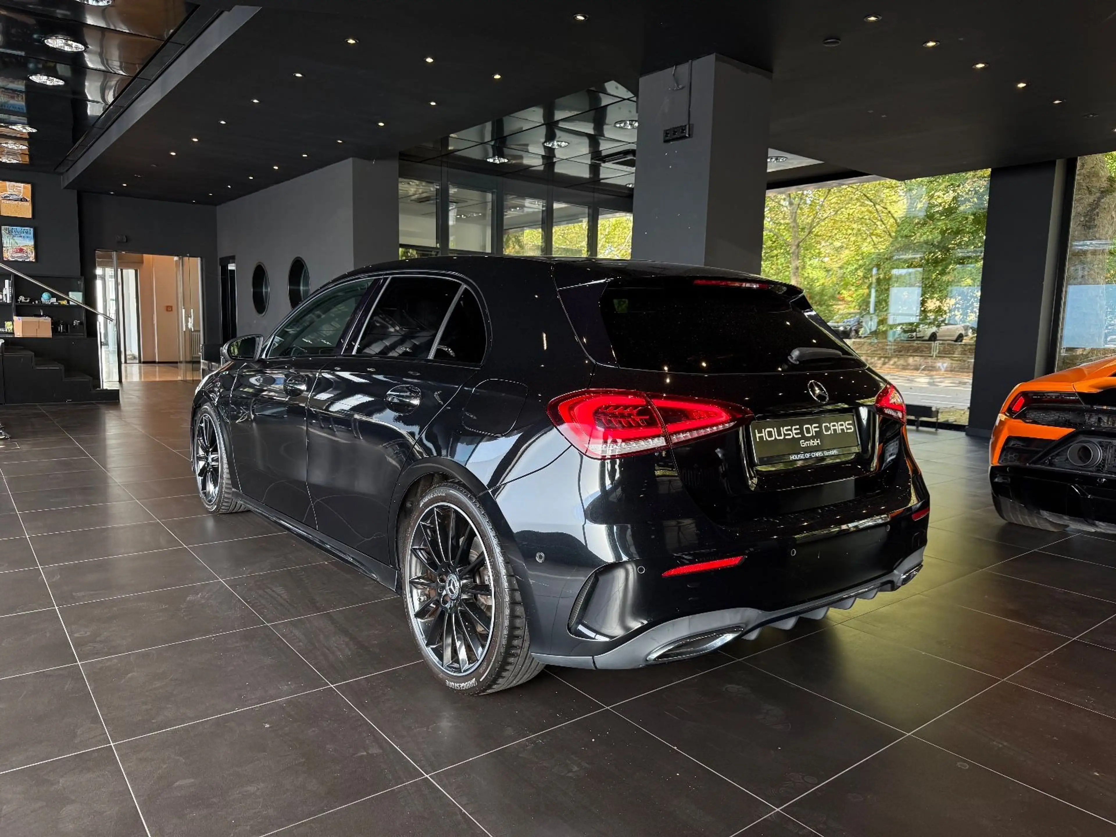 Mercedes-Benz A 250 AMG Memory*Keyless*360°*Panorama — photo 7
