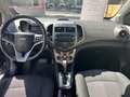 Chevrolet Aveo 1.4 16v LT+ Aut. Gris - thumbnail 5