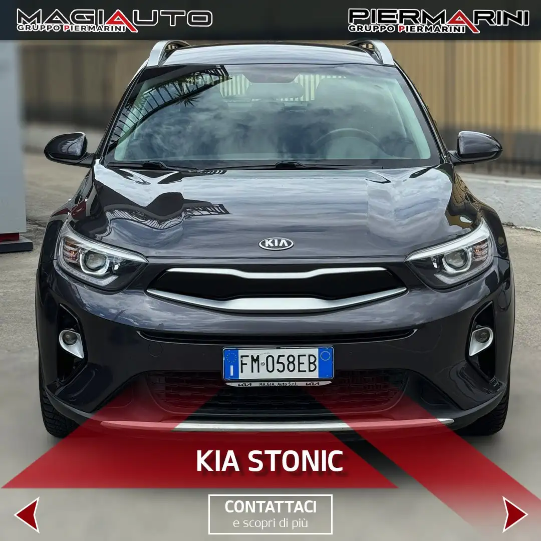 Kia Stonic 1.6 CRDi 110CV Style - 2