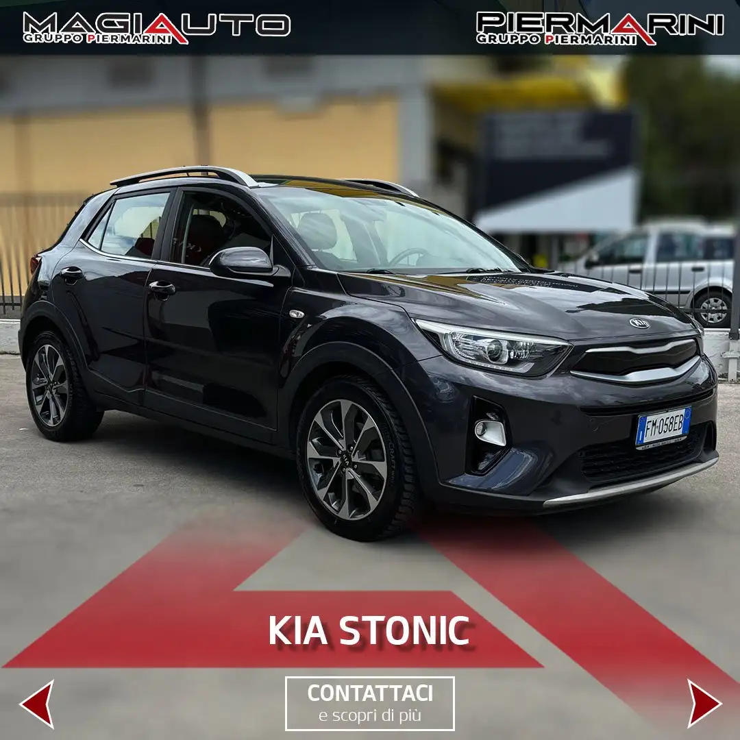 Kia Stonic 1.6 CRDi 110CV Style - 1