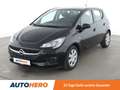 Opel Corsa 1.2 Edition *KLIMA*GARANTIE* Noir - thumbnail 1