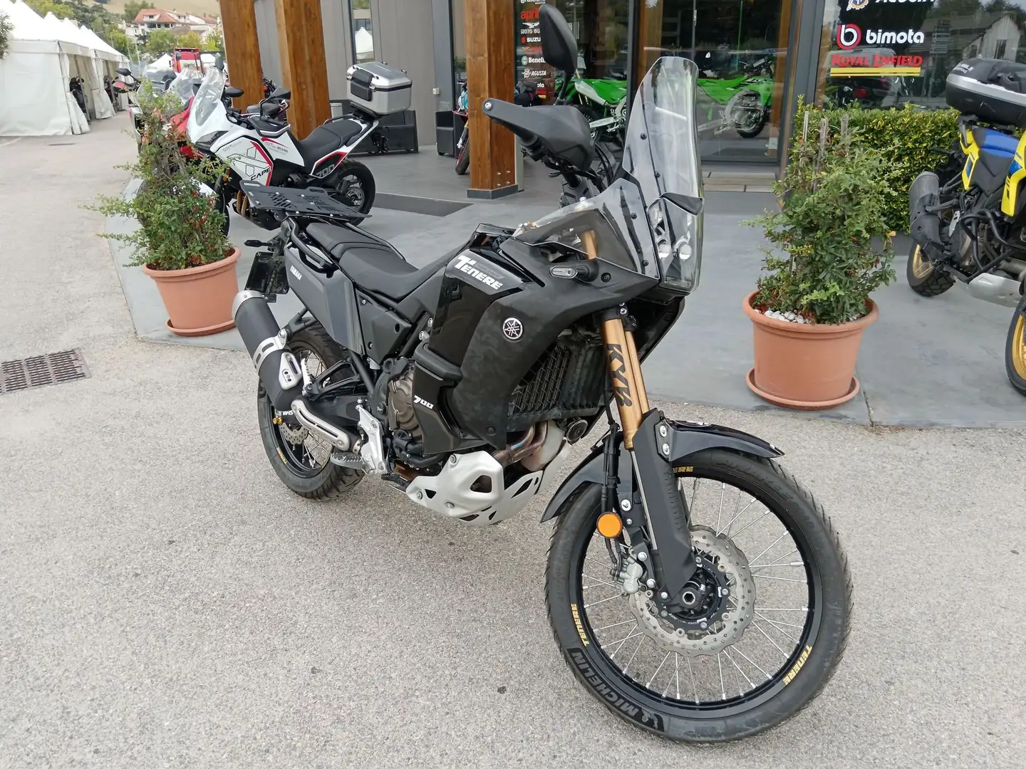 Yamaha Ténéré 700 WORLD RAID - FF19552 - 2