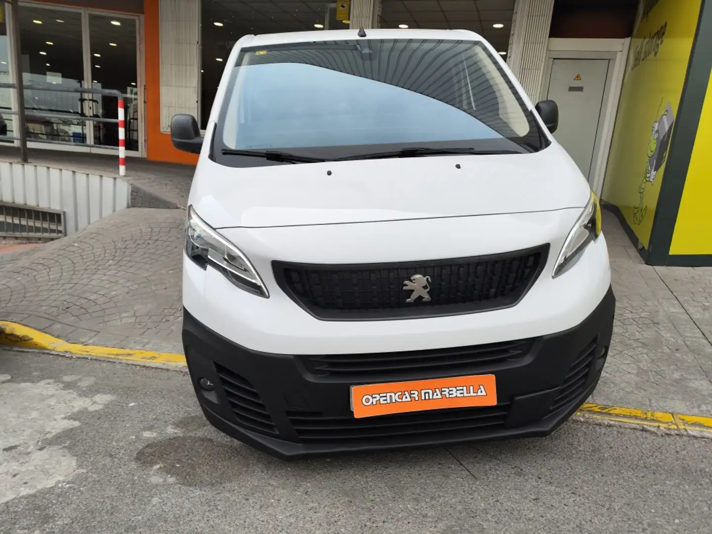 Peugeot Expert Fg. Standard 1.5BlueHDi S&S Premium 100 Blanco - 2