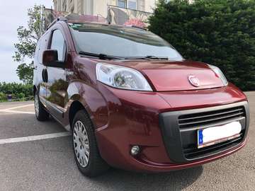 Qubo 1,4 73 Plus