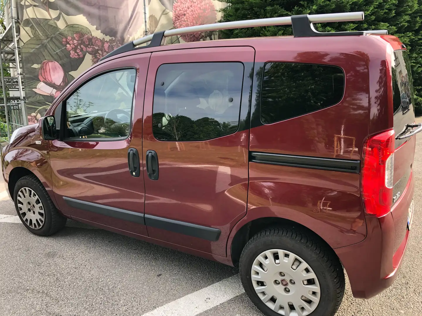 Fiat Qubo Qubo 1,4 73 Plus Rot - 2