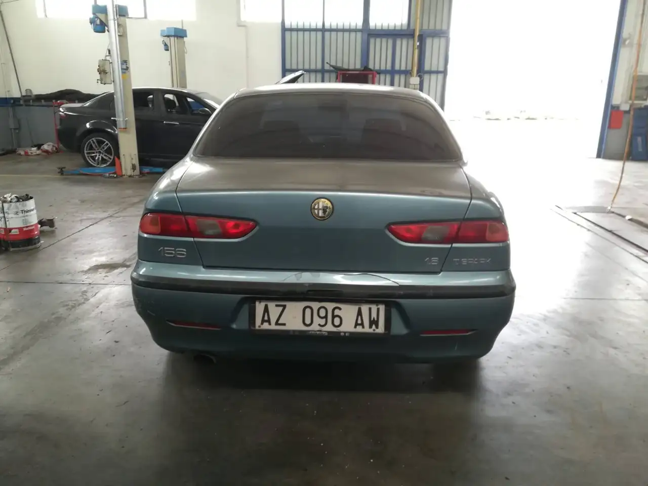 Alfa Romeo 156 I 1998 Berlina 1.6 ts 16v, foto 12