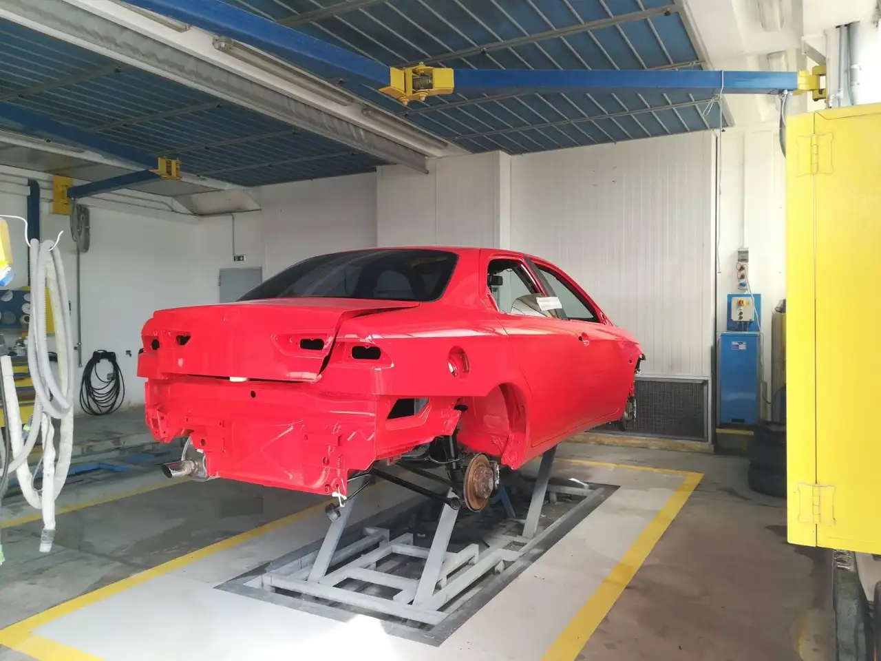 Alfa Romeo 156 I 1998 Berlina 1.6 ts 16v, foto 1