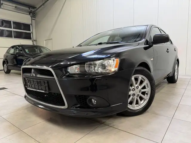 Mitsubishi Lancer 1.6 Sportback / XENON / LM-FELGEN