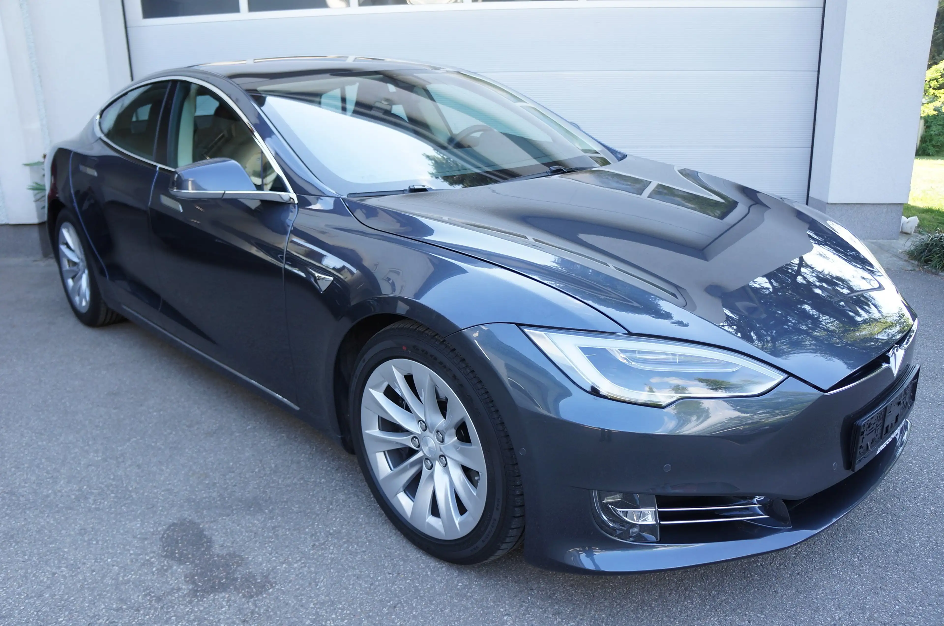 Tesla Model S Model S 75D Dual-Motor▒1.Besitz▒24Mon.Garantie — photo 5