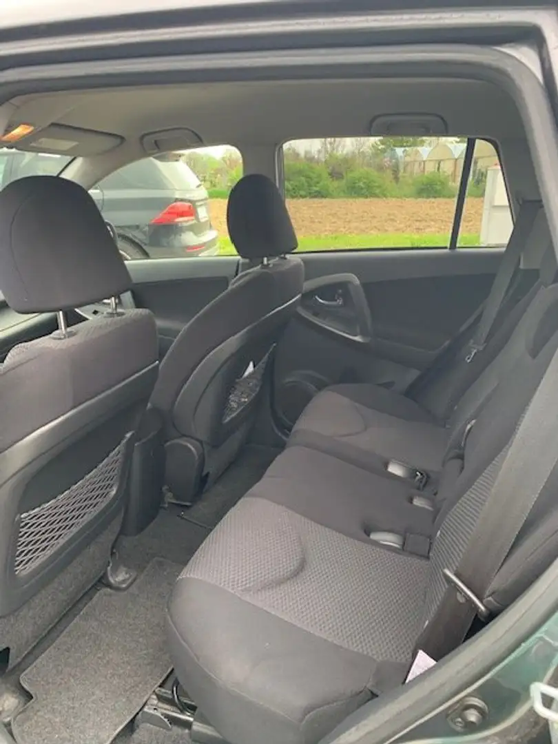 Toyota RAV 4 Rav4 III 2006 RAV4 2.2 d-4d 150cv dpf my09 Grigio - 1