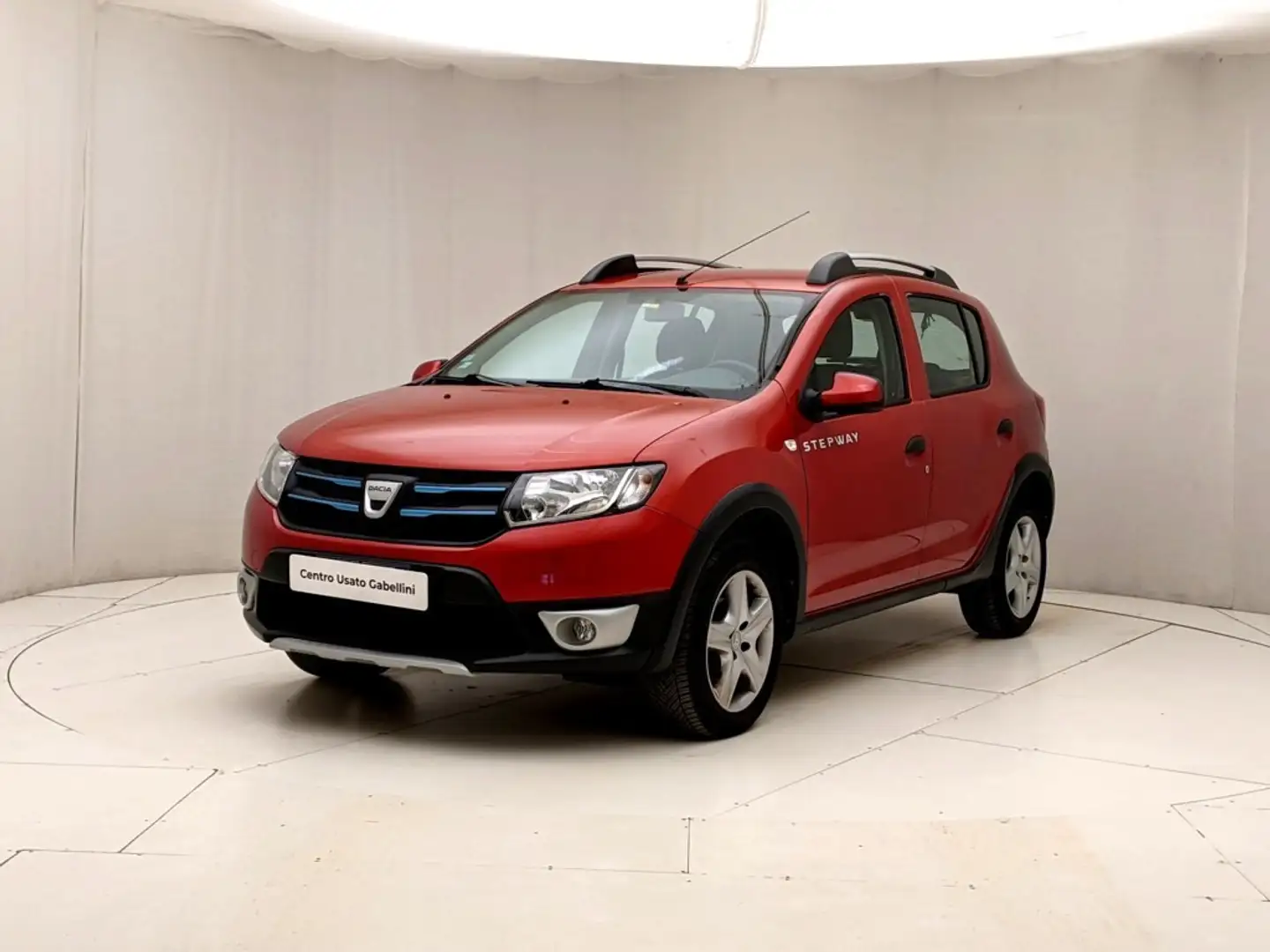 Dacia Sandero Stepway 900 TCe 12V 90CV Orange - 1