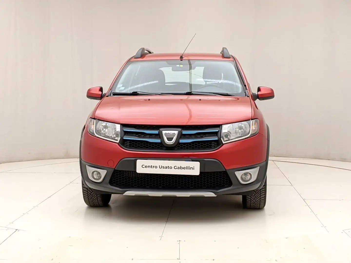 Dacia Sandero Stepway 900 TCe 12V 90CV Orange - 2