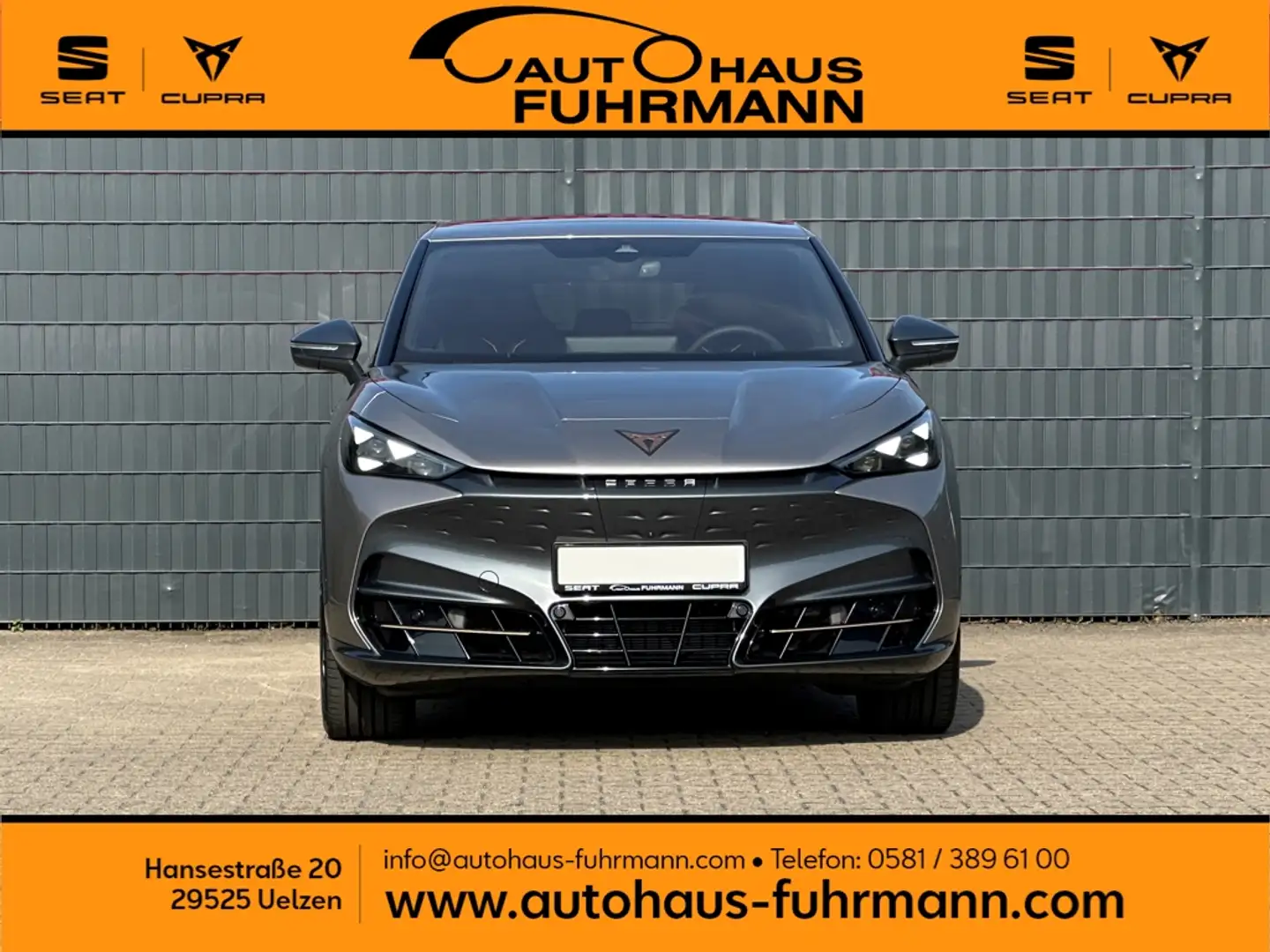CUPRA Tavascan VZ 4D 250 kW (340 PS) 77 kWh ADRENALINE Beige - 2