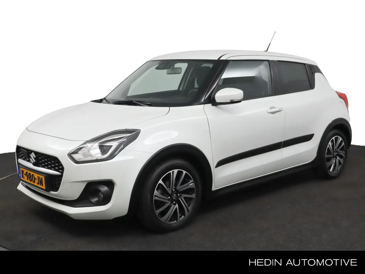 Suzuki Swift 1.2 Stijl Smart Hybrid | Navigatie | Climate Contr Blanc - 1