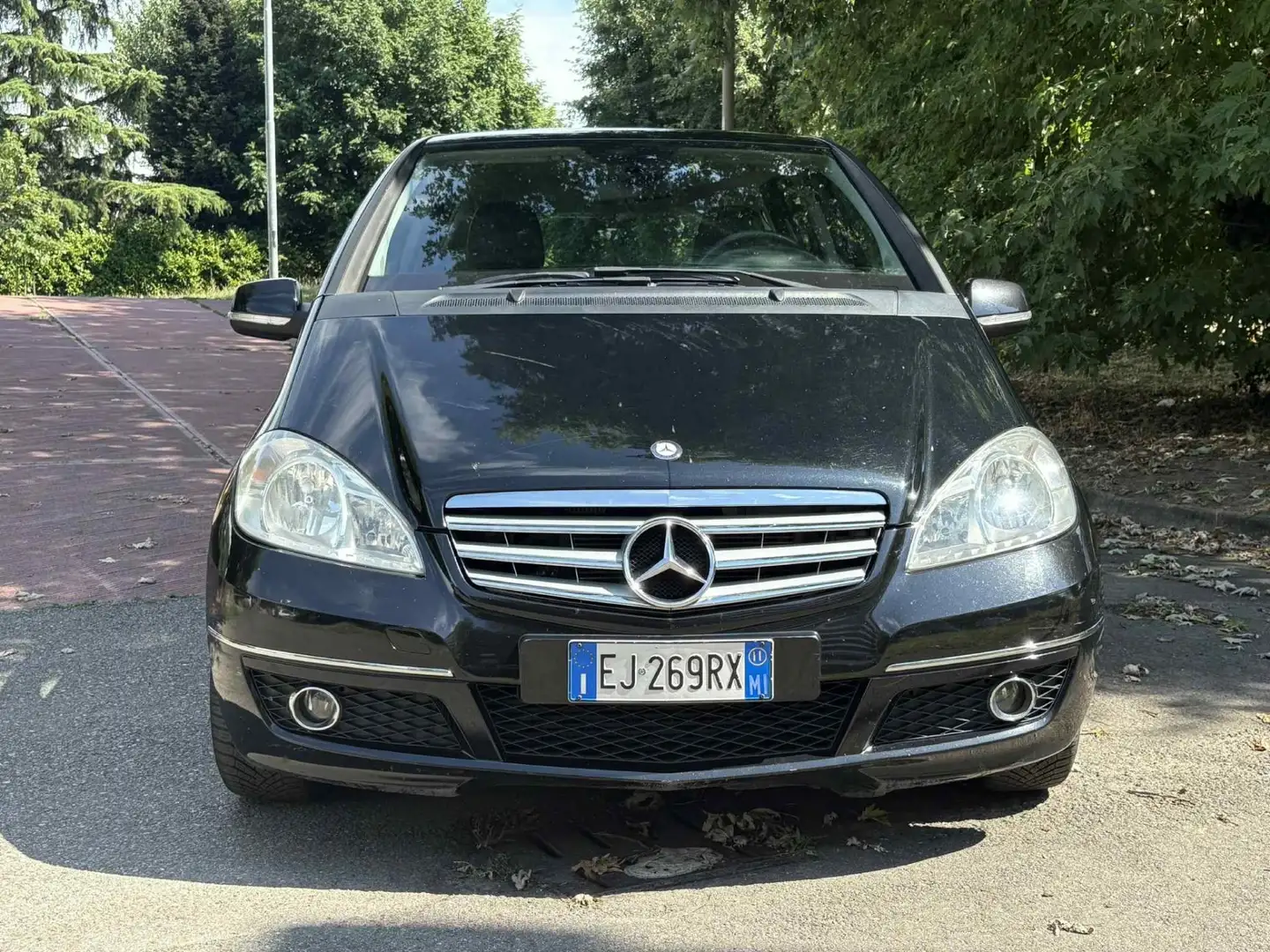 Mercedes-Benz A 180 cdi - 1