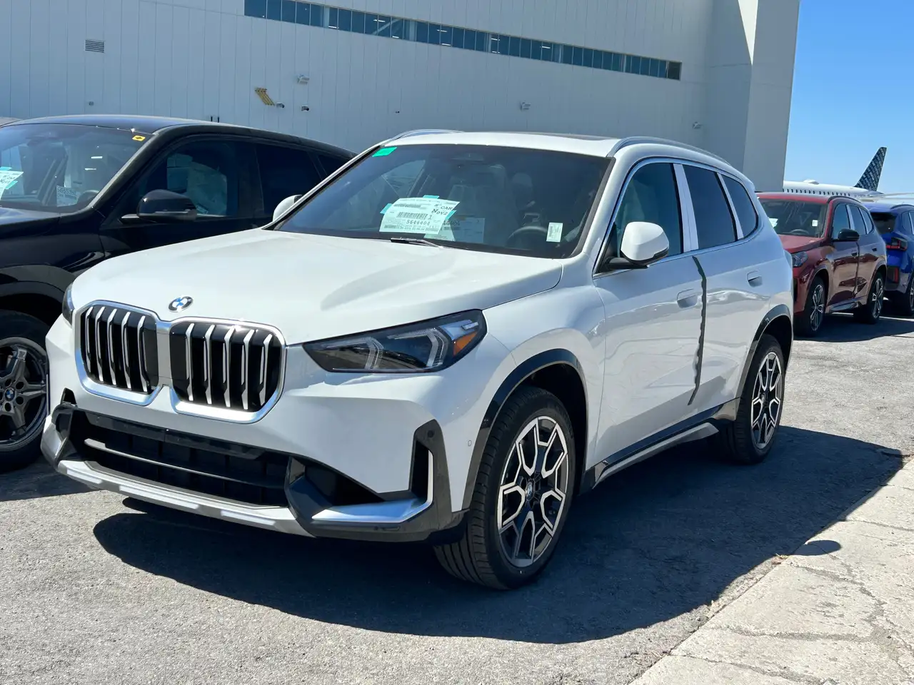 2026 BMW X1