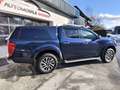Nissan Navara Double Cab 4x4 2,3 dCi Tekna *Kamera*Navi*AHV* Blau - thumbnail 8