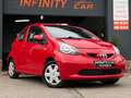 Toyota Aygo Aygo 1.0i VVT-i Plus Rot - thumbnail 1