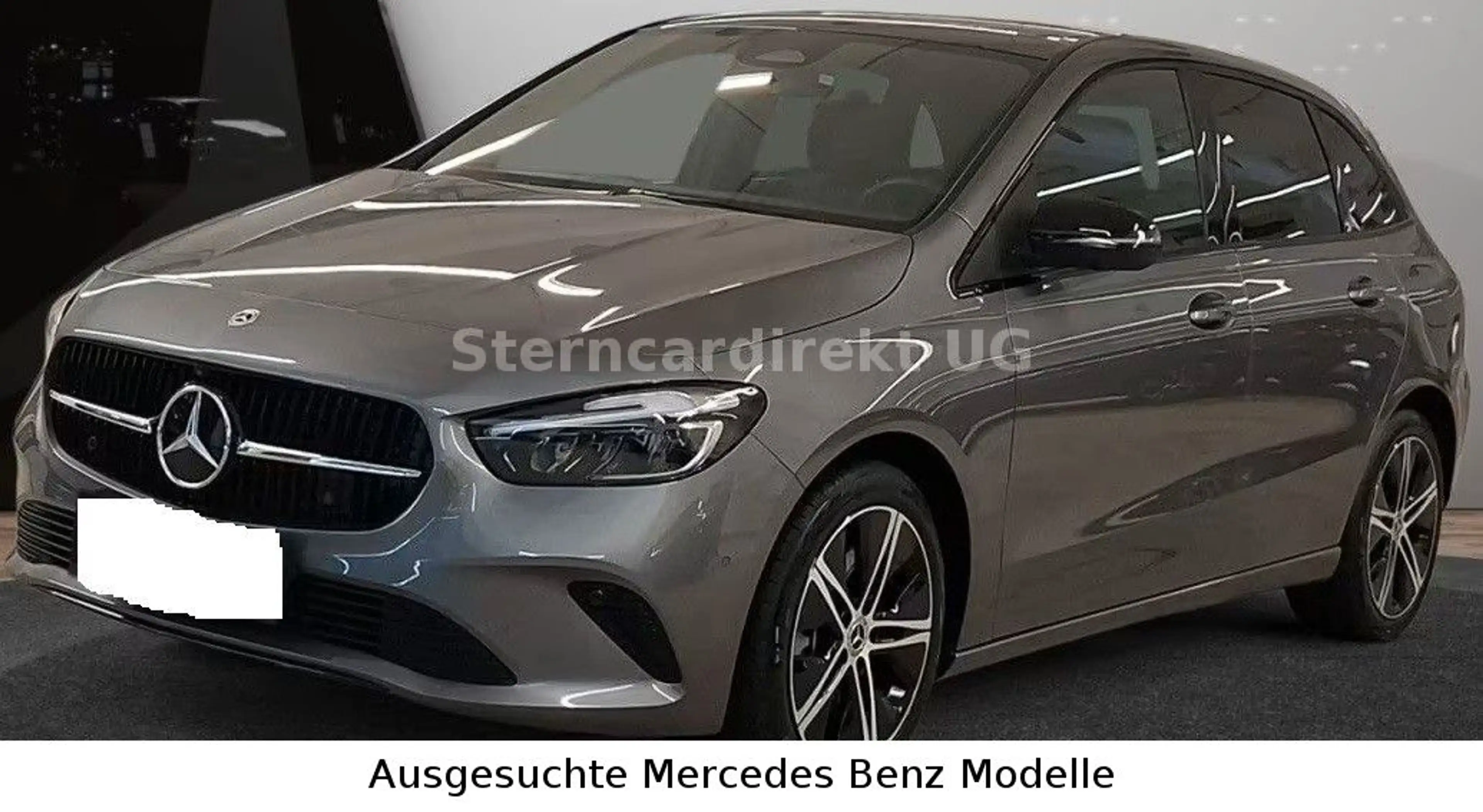 Mercedes-Benz B 250 e Progressive PANORAMA LED RFK EASY PACK — photo 3